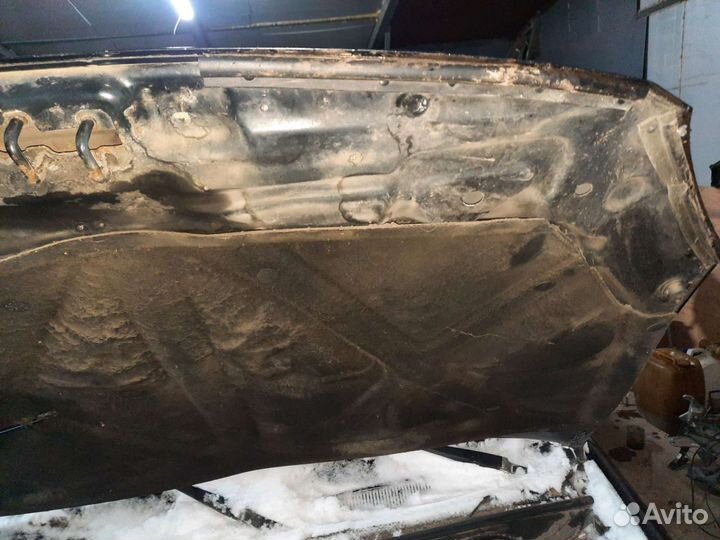 Капот Chery Fora