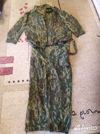 Спецодежда военная форма