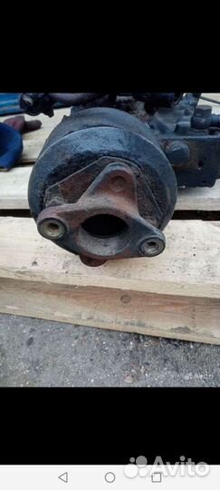 Тнвд на автобус Киа грандбёрд D6AC