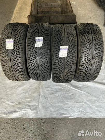 Michelin Pilot Alpin 5 SUV 255/50 R19 107V