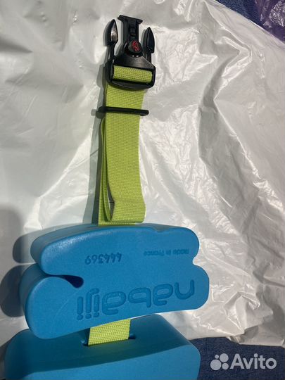 Жилет для плавания детский