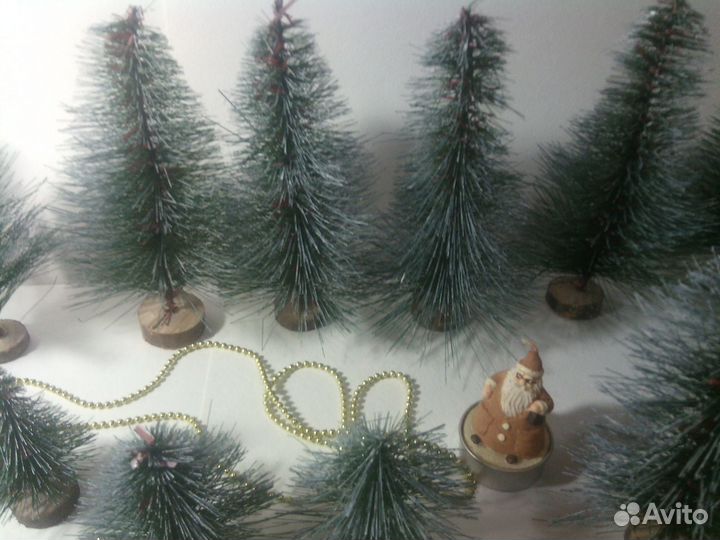 Ёлка,ёлочка искусственная,заснеженная