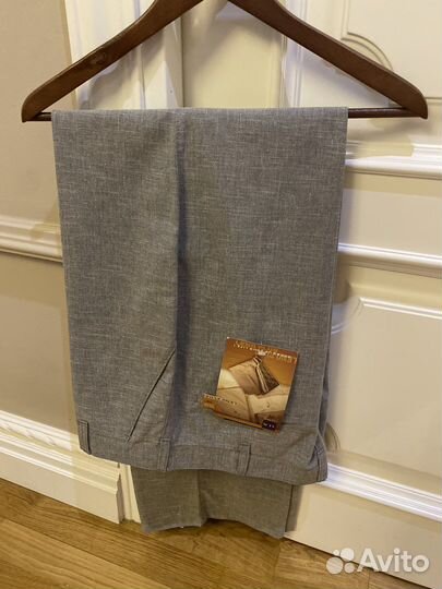 Мужские классические брюки ALM