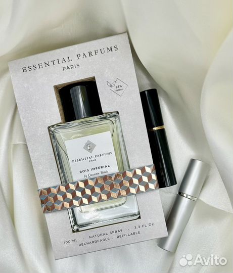 Essential Parfums Bois Imperial распив оригинал