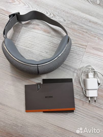 Массажер для глаз bork