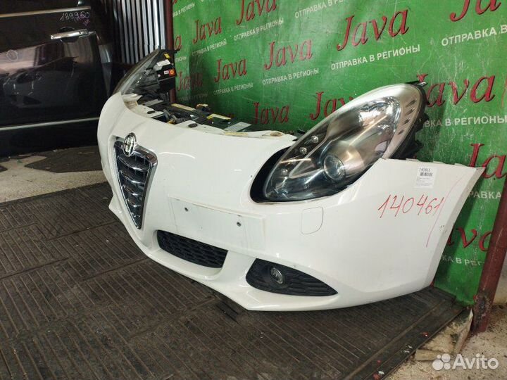 Ноускат передний Alfa Romeo Giulietta 940 1690518