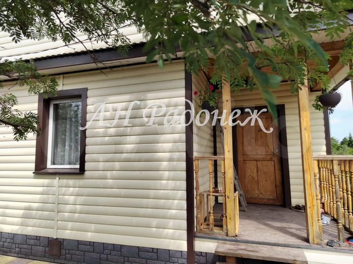 Дача 40 м² на участке 6 сот.