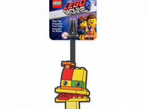 Бирка 52332 для багажа lego Movie 2 - Duplo