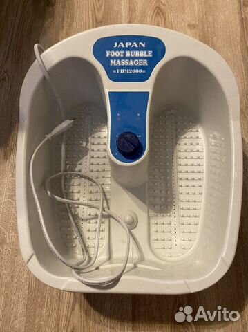 Массажер ванночка для ног