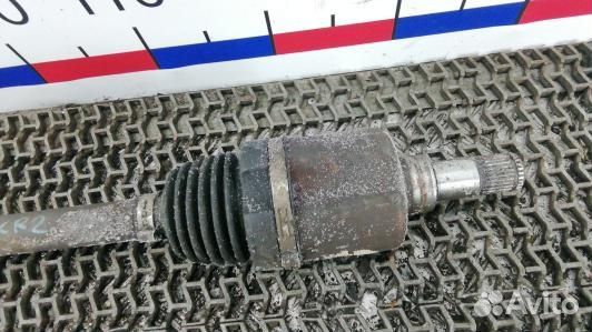 Привод передний левый ford focus 3 (2KR02KS01)