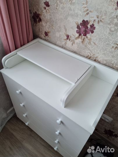 Пеленальный комод