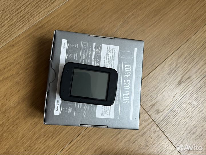 Garmin edge 520 Plus
