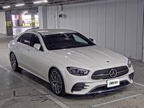Mercedes-Benz E-класс 1.5 AT, 2020, 19 000 км, с пробегом, цена 3 099 000 руб.