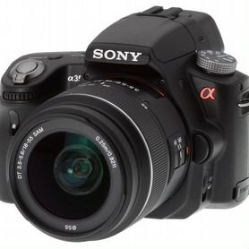 Sony Alpha SLT-A35 Kit DT 18-55mm f/3.5-5.6