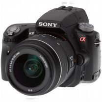 Sony Alpha SLT-A35 Kit DT 18-55mm f/3.5-5.6