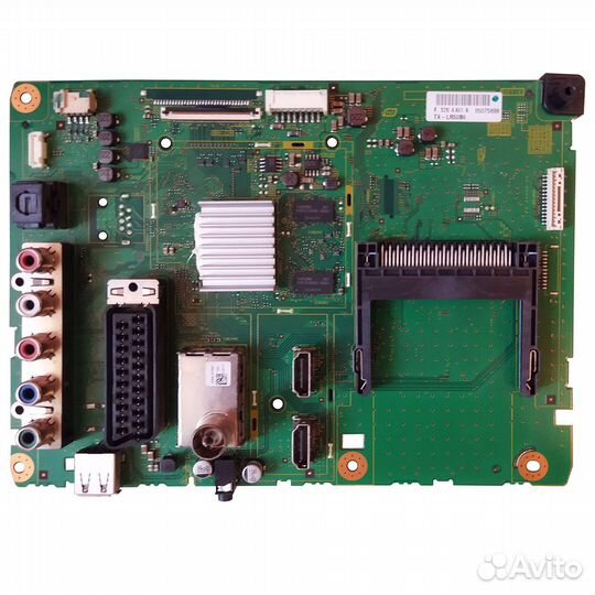 TNP4G548 1A для Panasonic TX-LR50B6