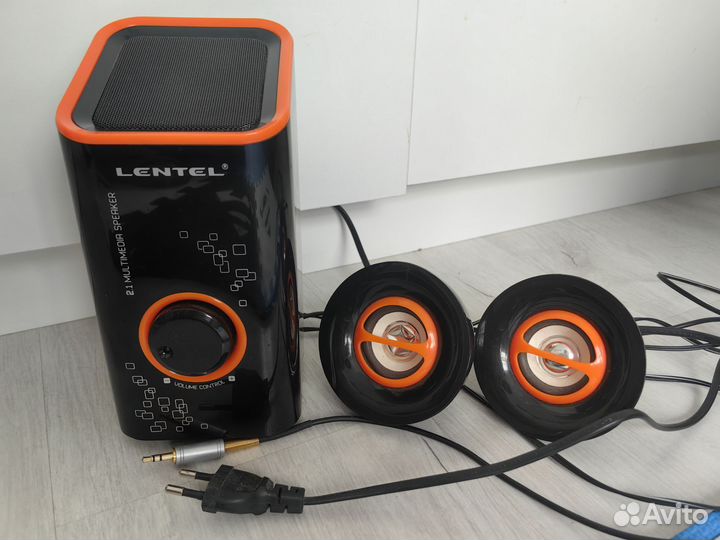 Колонка lentel