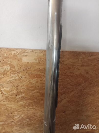 Пороги подножки Хендай ix 35