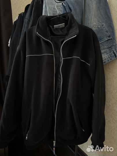 Флисовая куртка