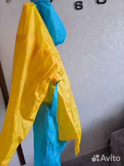 Дождевик детский