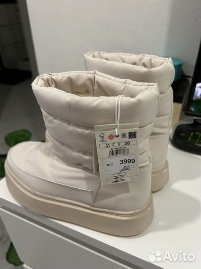 Дутики женские Reserved