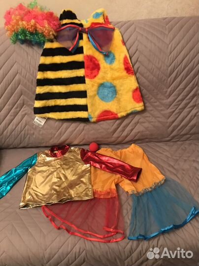 Карнавальные костюмы для детей