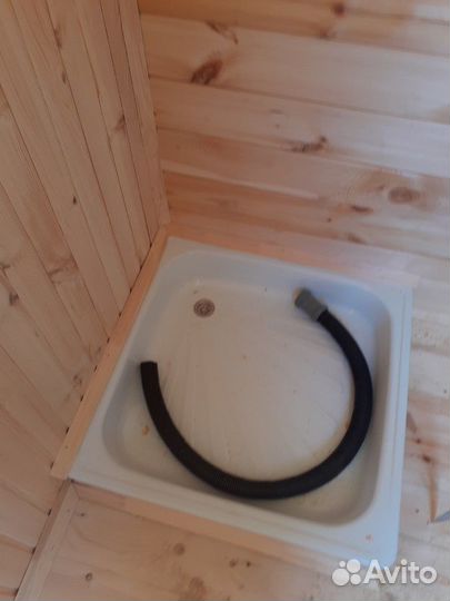 Баня под ключ