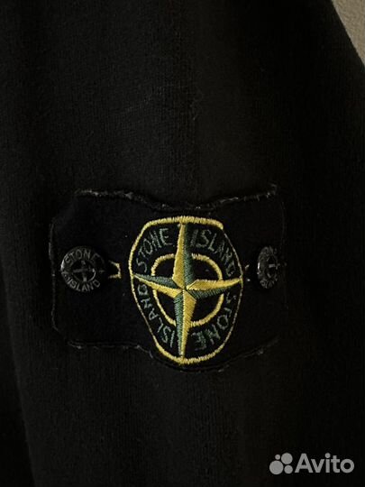 Толстовка stone island supreme 2019