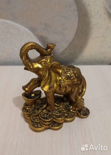 Денежные фигурки-талисманы