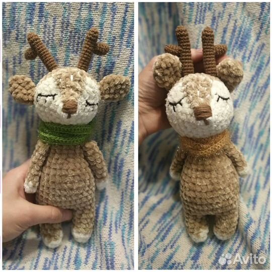 Плюшевые игрушки