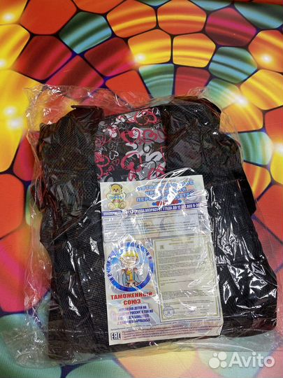 Детское бескаркасное автокресло 9-36 кг и бустеры