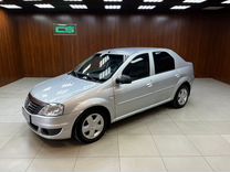 Renault Logan 1.6 MT, 2012, 170 000 км, с пробегом, цена 630 000 руб.