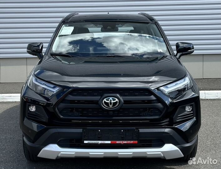 Toyota RAV4 2.0 CVT, 2024, 1 км