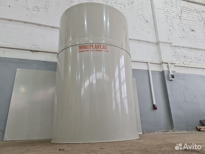 Ёмкость для разведения раков