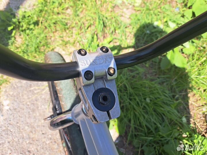 Bmx кастом