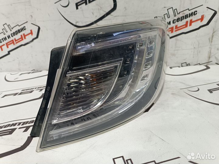 Фонарь mazda atenza mazda6 GH GH5AP GH5AS GH5FP GH