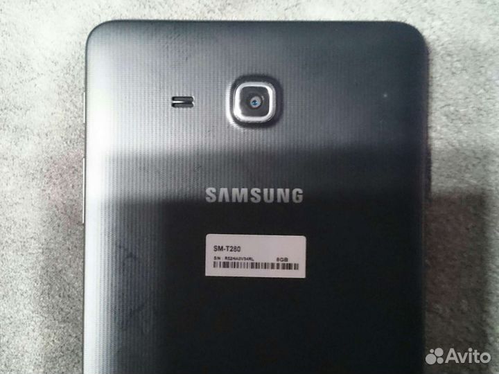 Samsung sm-t280