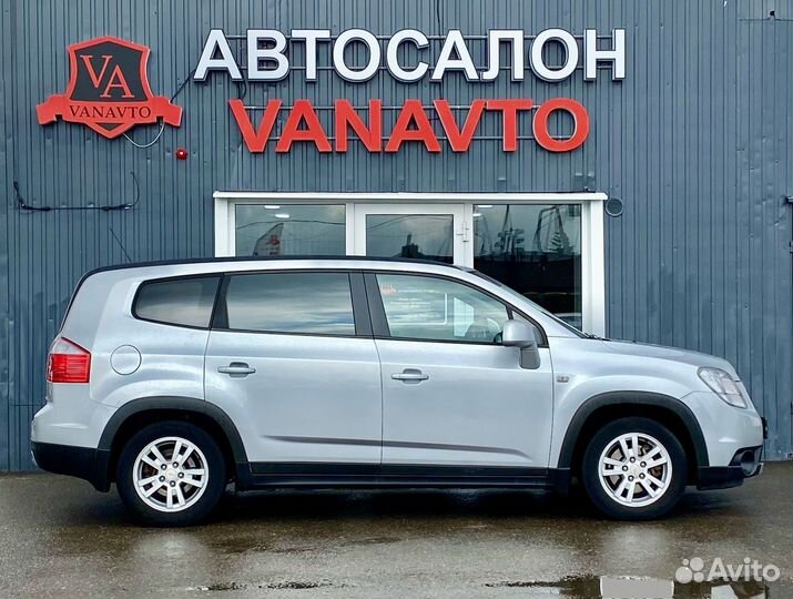 Chevrolet Orlando 1.8 МТ, 2013, 157 000 км