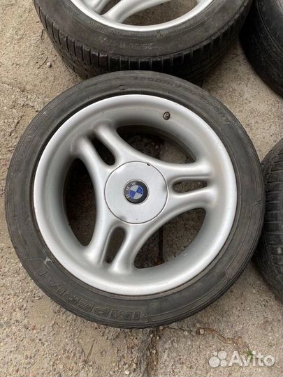 Колесные диски bmw r17