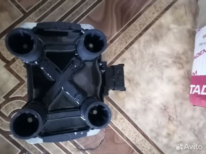 Катушка зажигания ваз 2114