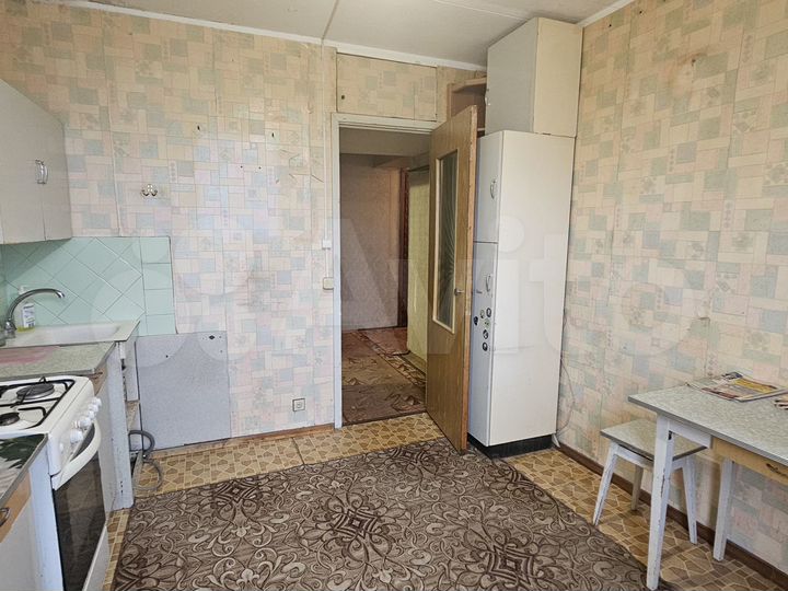 2-к. квартира, 52 м², 11/12 эт.