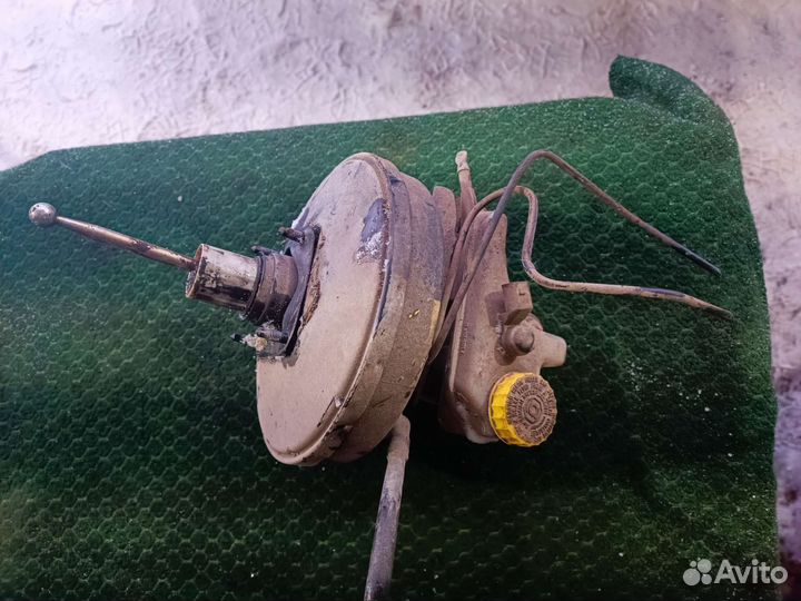 Вакуумник Сеат Ибица 1999г