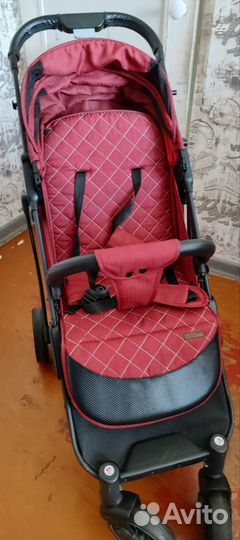 Прогулочная коляска babalo