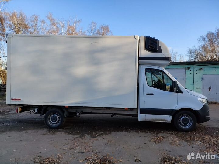 Доставка груза. Переезд Федоровское-Москва