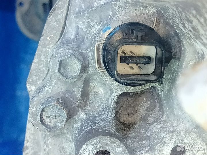 АКПП Infiniti RE7R01A RC33, 7AT, 4RWD, VQ37VHR/VQ3