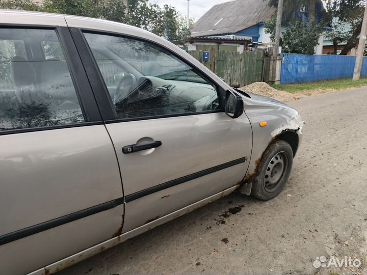 LADA Kalina 1.4 МТ, 2008, 196 000 км