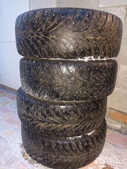 Goodyear UltraGrip Extreme 205/55 R16 91T