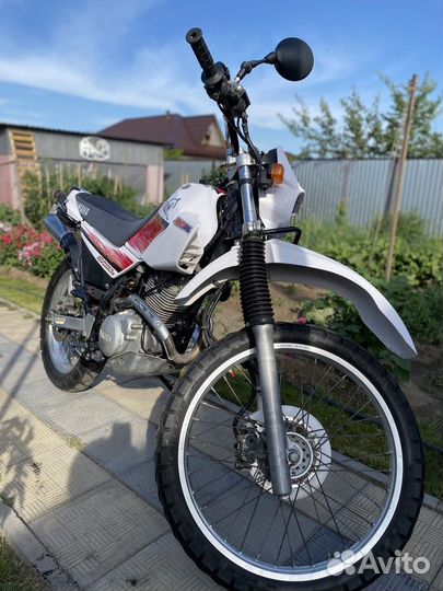 Irbiz ttr 110
