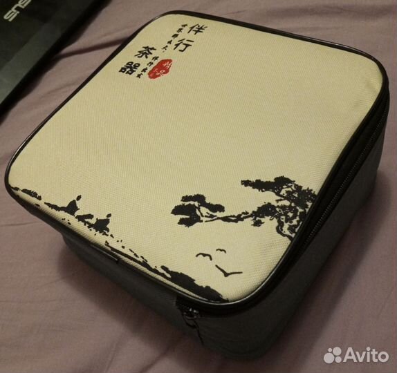 Китайский чайный набор (+чай)