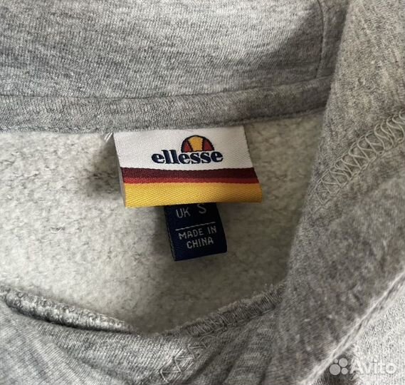 Худи Толстовка Ellesse